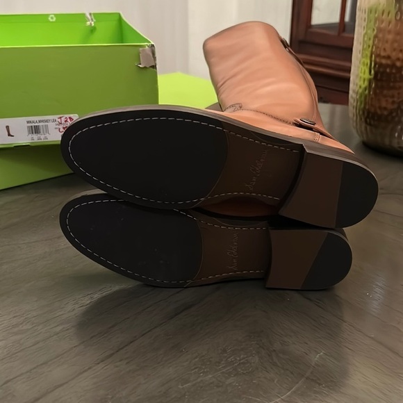 Sam Edelman Women's Mikala Tall Riding Boots - Picture 3 of 11